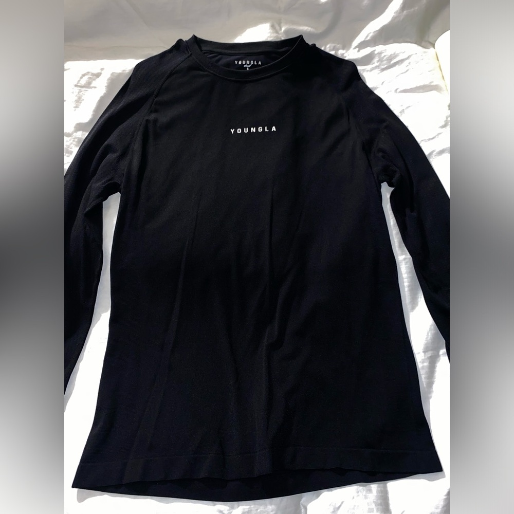 YoungLA long sleeve compression